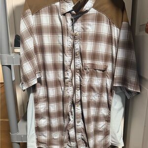 Club Ride Apparel pearlsnap cycling shirt